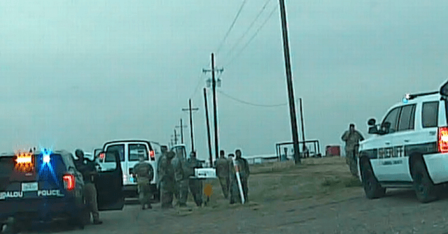 Armed Man Sticks Up National Guard COVID Vaccine Convoy in West Texas, Say Police