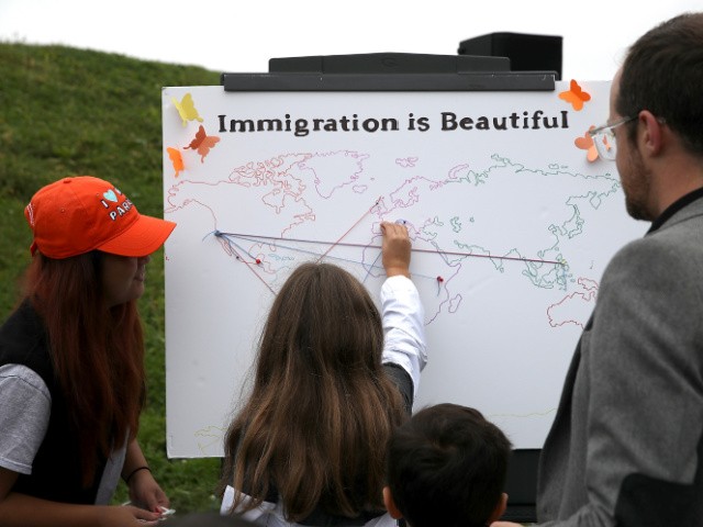 Study: Biden Amnesty Would Import California-Size Foreign Population