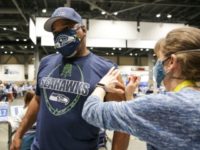 NFL Waives Mask Requirement for ‘Fully Vaccinated’ Attendees at the Draft