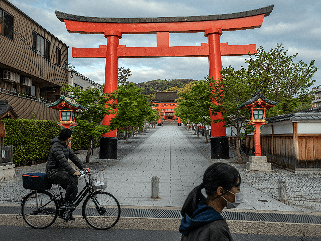 Japan Shinto Torii maks