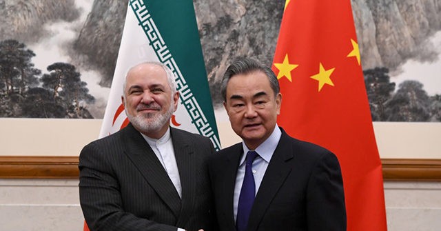 China, Iran Sign 25-Year Deal Hoping to Reduce U.S. Influence in Region