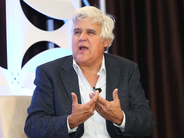 MIAMI BEACH, FL - JANUARY 21: Jay Leno attends Storytellers and the Shaping of Pop Culture