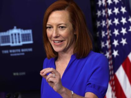 Jen Psaki (Alex Wong / Getty)