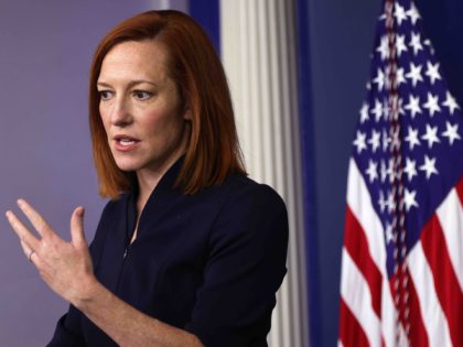 Jen Psaki (Alex Wong / Getty)