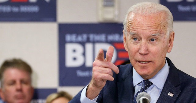 Biden Protected by Same Guns He Wants to Ban After Boulder Shooting