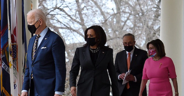 Charles Hurt: Meet the New American Taliban Government