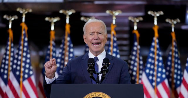 Brooks: Biden Tried to Use 'Fiscal Stimulus' to Get Himself Re-Elected