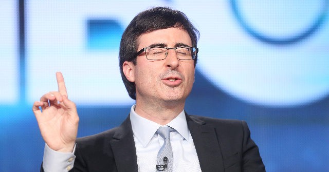 HBO's John Oliver: U.S. Military Aid to Israel Means ‘We’re Heavily Implicated’ in Deaths of Palestinian Civilians
