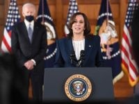 VP Kamala Harris: 'Racism Is Real in America, and It Has Always Been'