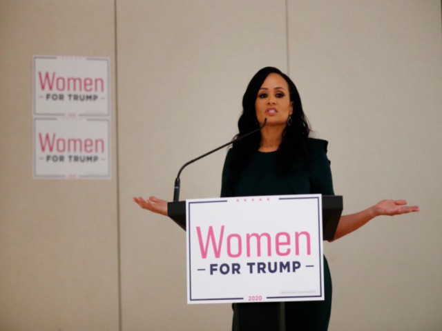 Report: Katrina Pierson Plans Congressional Run, Vies for Trump's Endorsement