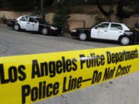 Suspect Steals Off-Duty LAPD Officer's Gun, Shoots Him Multiple Times