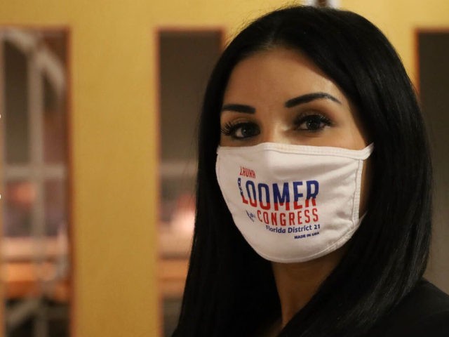 Laura Loomer censored by Stripe
