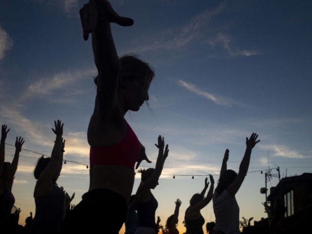 Alabama House Votes to End Yoga Ban, But Don’t Say ‘Namaste’