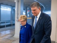 Joe Biden to Nominate Joe Manchin's Wife for $160k Federal Position