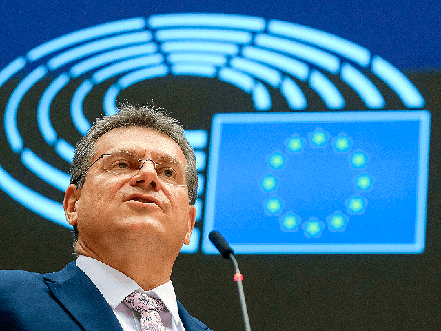 Brexit Wars Recommence as EU Launches Legal Action Against UK - Vimarsana News