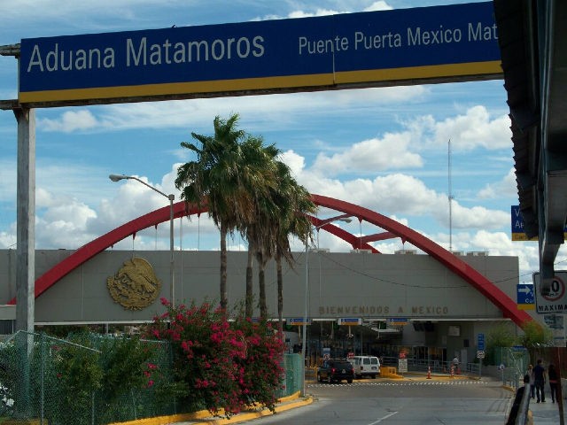 Matamoros Customs