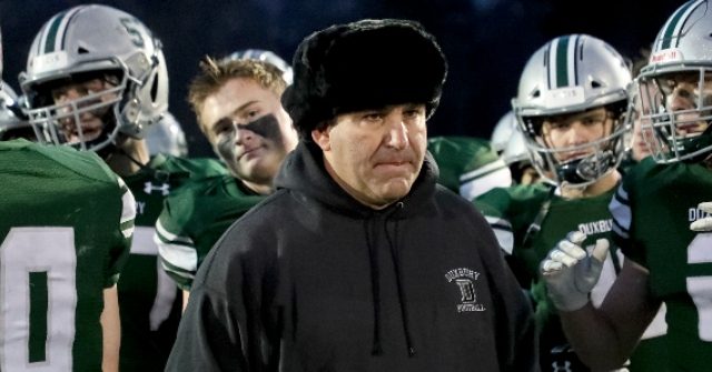 High School Football Team Blasted for Using Anti-Semitic Terms for Audibles