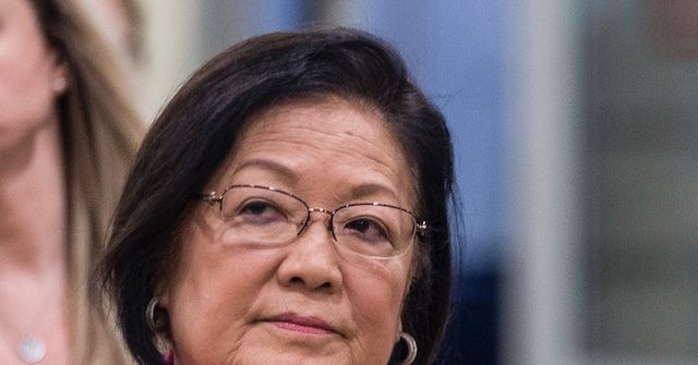 Hirono: People Don't Care about Gas Prices If They Can't Afford Child Care So They Can Go to Work