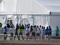 Border Crisis Leaves 7,000 Unaccompanied Migrant Minors in Shelters in February