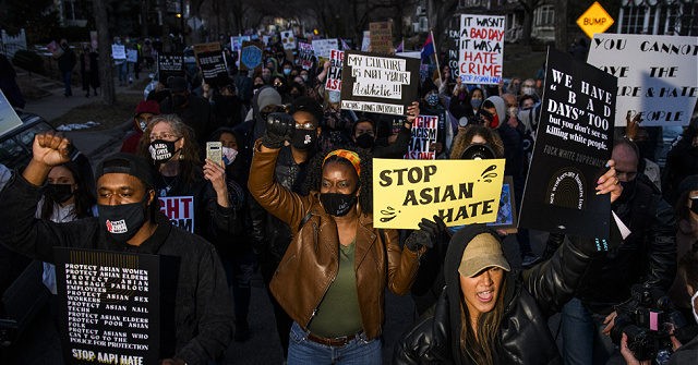 Chinese Media Blame Donald Trump, Tom Cotton for Anti-Asian Violence
