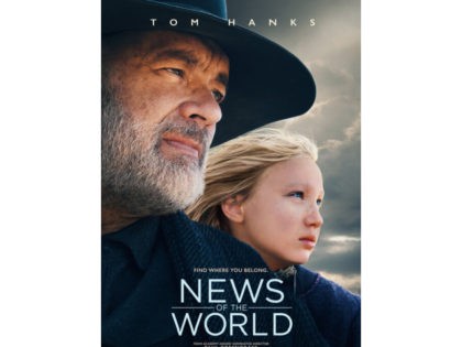 News of the World Movie Poster