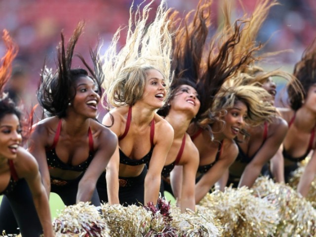 Washington Football Team Ditches Cheerleaders, Will Feature Co-Ed Dance Squad