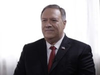 Exclusive — Pompeo: Conservatives Want a Fighter as President
