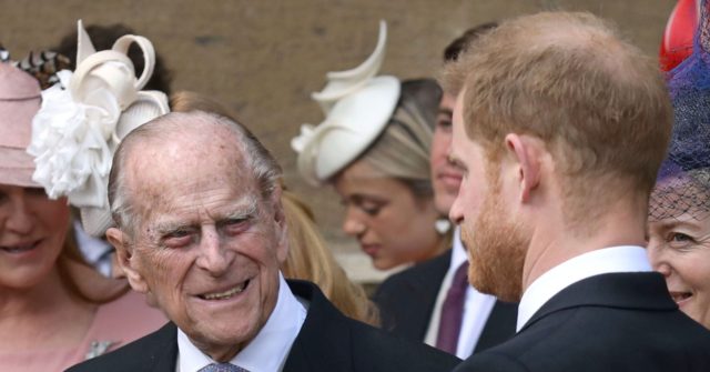 Piers Morgan Slams Harry for Trashing Royal Family While ...