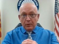 AZ Mayor: We're 'Completely in the Dark' on Health Status of Migrants