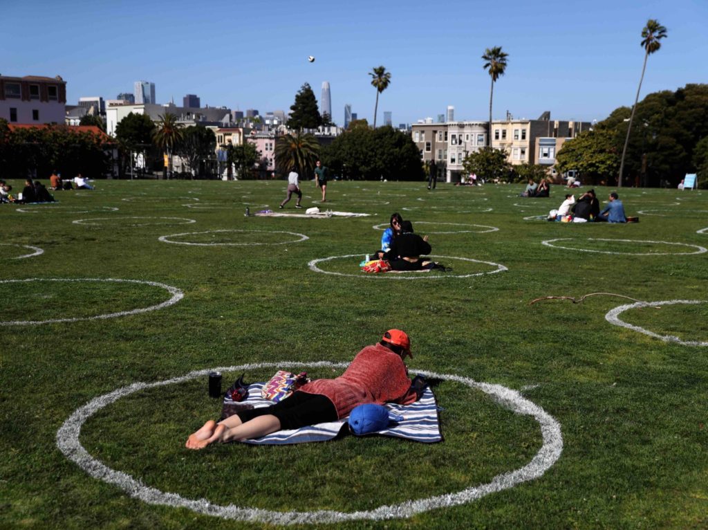 Joe Biden's 'COVID Relief' Bill Bails Out San Francisco Budget for Two Years