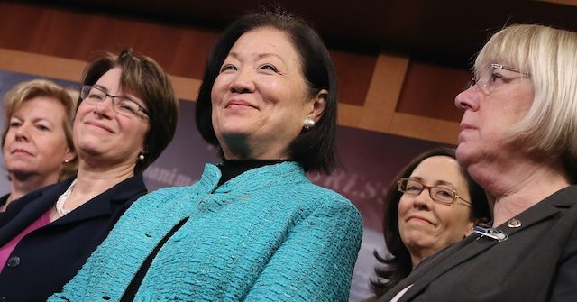 Hirono: Filibuster Very Much on Table to Pass 'Common-Sense' Gun Legislation