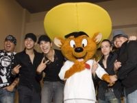 New York Times Columnist: Cancel Speedy Gonzales, Pepé Le Pew