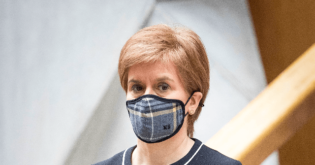 Lawmakers Find SNP Leader Nicola Sturgeon Misled Scottish Parliament