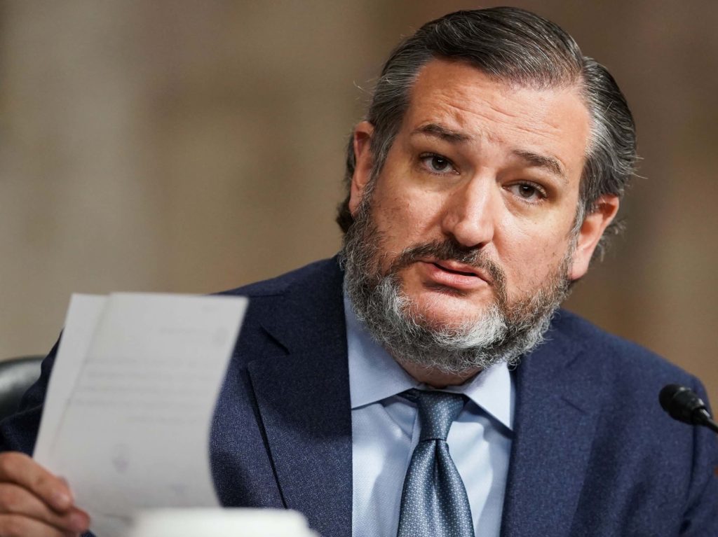 WATCH: Ted Cruz Destroys the Case for Vanita Gupta