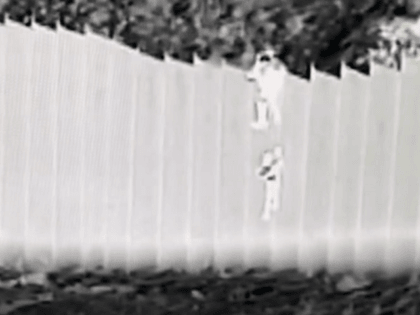 Photo: U.S. Border Patrol Surveillance Video Screenshot/El Paso Sector