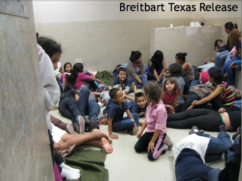 Unaccompanied minors June 2014