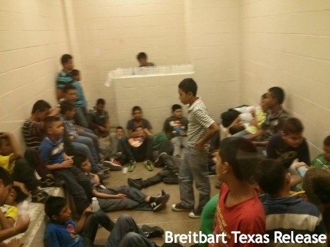 Unaccompanied minors June 2014