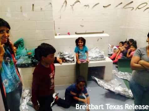 Unaccompanied minors June 2014