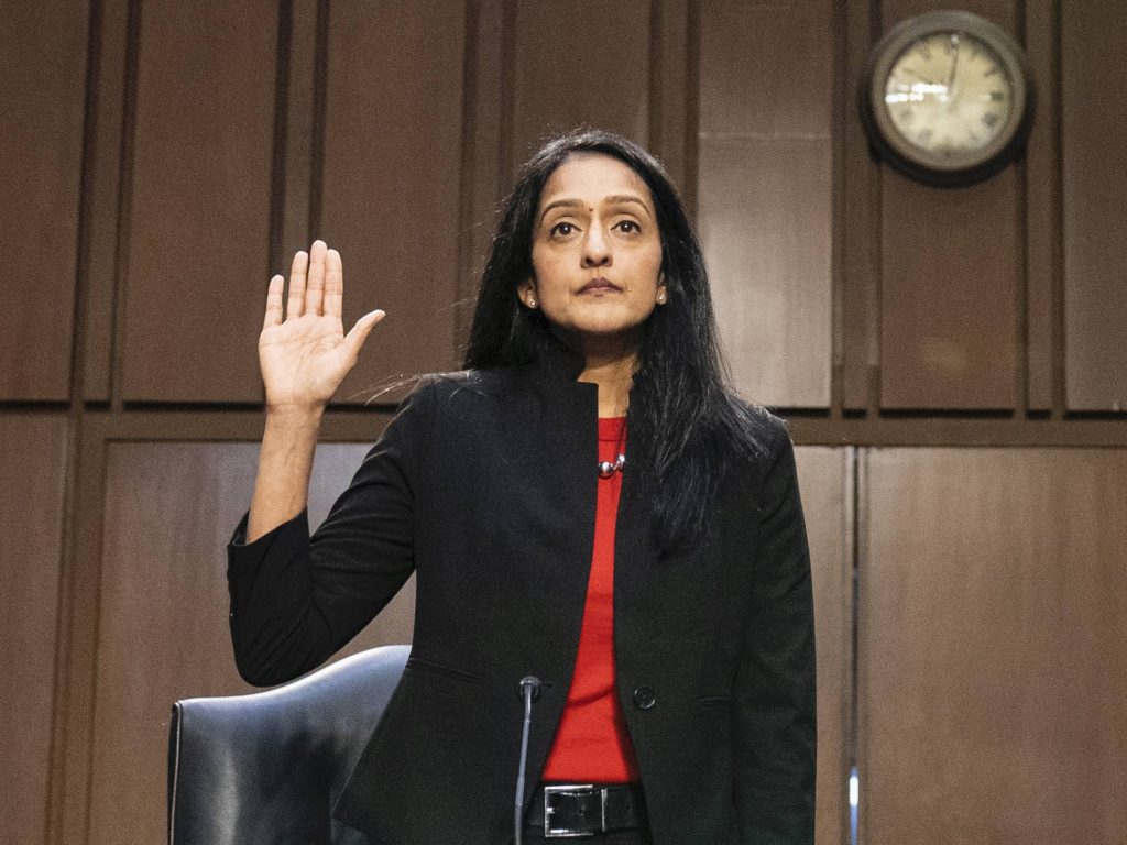 WATCH: Ted Cruz Grills Vanita Gupta on Her Hostility to Free Speech