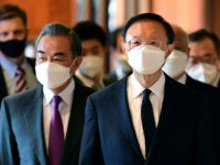 China Celebrates Humiliating Biden Diplomats at Alaska Meeting