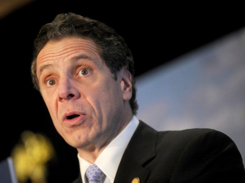 Bill de Blasio: Andrew Cuomo's Denial of Sexual Harassment Allegations Is Not Credible