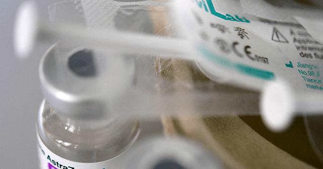 Ireland Suspends Use of AstraZeneca Vaccine After Serious Blood Clots