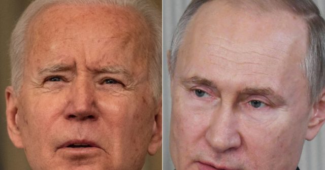 Russia Claims to be Preparing Putin Debate Biden Didn't Agree To