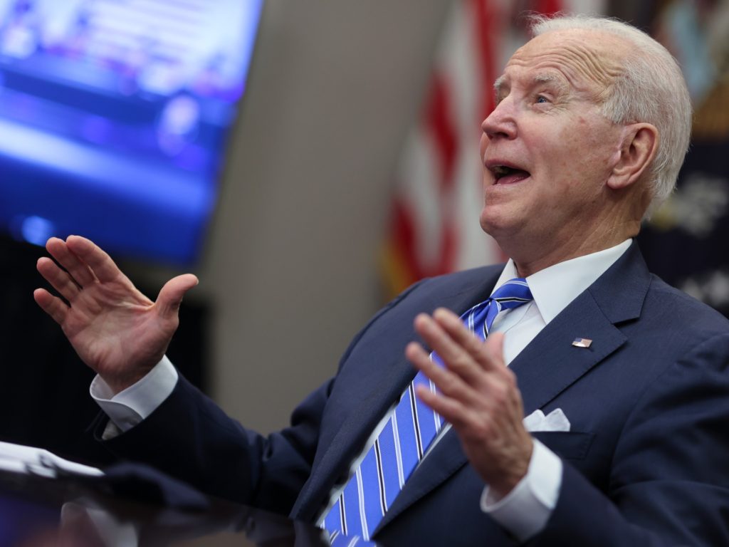 Poll: Majority of Voters Concerned by Joe Biden's Lack of Press Conferences