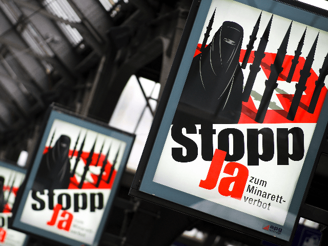 Swiss People Vote for 'Burqa Ban' in National Referendum
