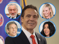 'Cuomosexual' Celebrities Silent on New York Governor's Scandals