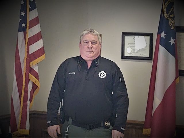 A Decatur County Georgia Sheriff's Deputy who was shot Saturday following a high speed cha