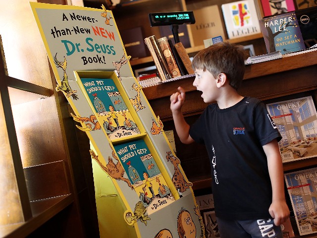 Dr. Seuss Is Canceled: Six Books Will Stop Being Published Because of 'Racist and Insensitive Imagery'