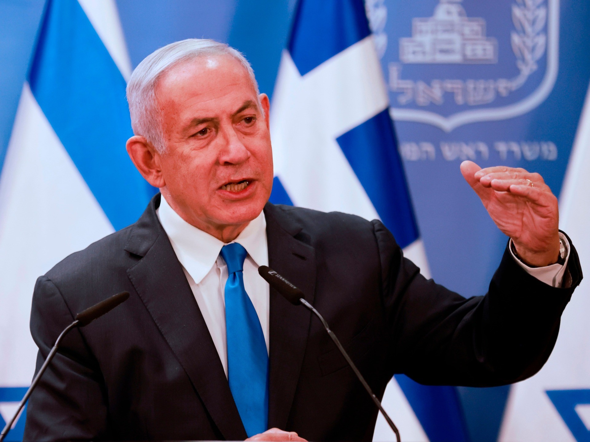 Netanyahu: 'We'll Inflict Blows on the Terrorists They Couldn't Dream Of' - Vimarsana News