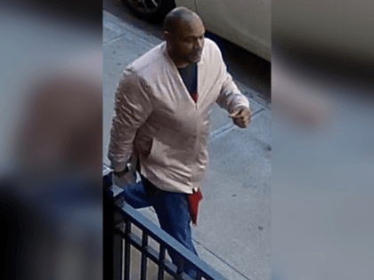 WANTED in connection to an assault. On Monday, March 29th at 11:40 AM, at 360 West 43rd St, a female, 65, was approached by an unidentified male who punched and kicked her about the body and made anti-Asian statements. Have Info? Call or DMTelephone1-800-577-TIPS. Up to $2500 reward.